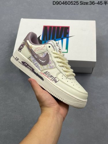 Corporate Af1 Nike Air Force 1 07 Low Air Force One 2025 Year Of The Snake New W