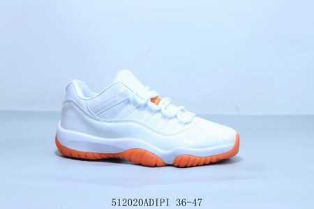Nike Air Jordan 11 Retro Legend Blue Aj11 Joe 11 Low-Top Basketball Shoes Item N - Click Image to Close