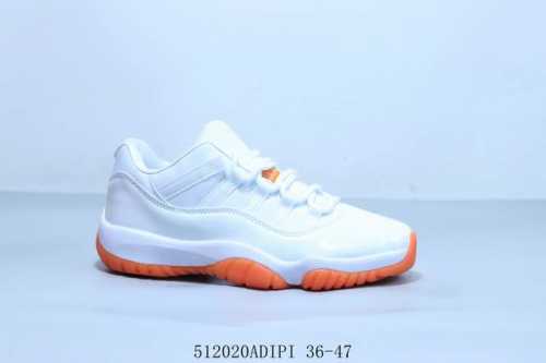Nike Air Jordan 11 Retro Legend Blue Aj11 Joe 11 Low-Top Basketball Shoes Item N