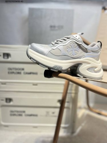 Gg-Cc Chunky Low White Deer Same Style Unique Star New Ggcc Low-Top Retro Thick-