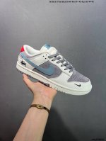 Corporate-Level Nk Dunk Low Retro Diy High-End Customization Low-Top Casual Spor