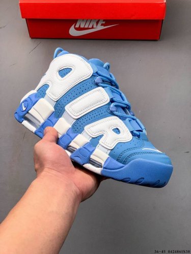 Collection Nike Air More Uptempo Pippen Big Air Classic Retro High Street All-Ma