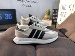 Authentic Adidas Retropy E5 W.R.P Adidas Three-Leaf Clover New Casual Popcorn Ru