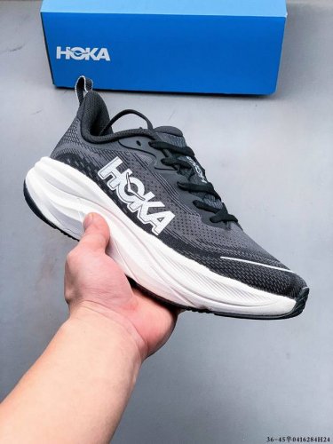 Collection Hoka Skyflow New Summer Professional Racing Running Shoes, Wear-Resis