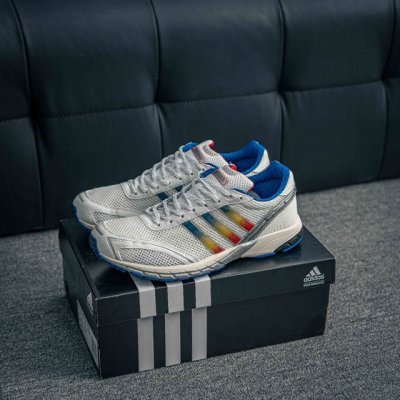 Core Private Adidas Adios Neftenga Breathable Lightweight Low-Top Running Shoes