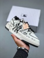 mlb Chunky Liner New York Yankees Prank Graffiti Custom Color Senior Shoes Se