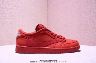 Company-Grade Aj1 Reverse Travis Scott X Air Jordan 1 Reverse Mocha Aj1 Joe 1 Ts