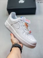 Company With Half Size Nike Air Force 1 07 Air Force One Low-Top Versatile Casua