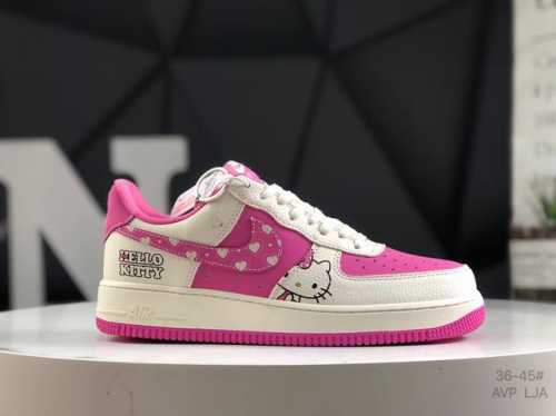 Company-Level With Half-Size Nike Air Force 7 Low Air Force One Low-Top Sports S