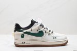 Corporate-Level Nike Air Force 1 07 Original Last And Original Cardboard To Crea