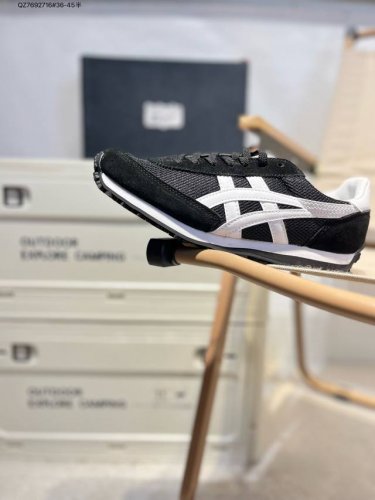 Asics Onitsuka Tiger Edr 78 Comfortable And Versatile Non-Slip Wear-Resistant Lo