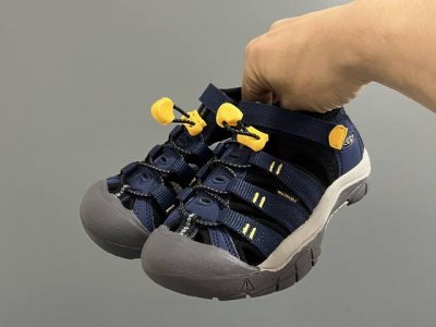 Top Version Kee* Trendy Outdoor Children's Wading Sandals Size 24-37 Outdoor Big