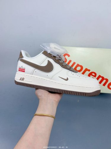 Corporate Nike Air Force 1 '07 Low Air Force One Low-Top Sports Shoes Casual Sho
