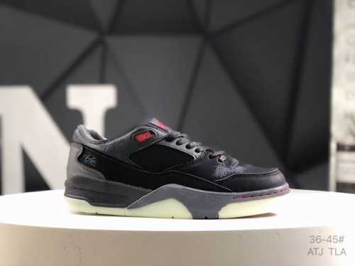 Authentic Label With Half Size Nike Who Decides War X Nike Jordan Flight Court A