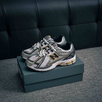 Core Private New Balance 1906 Series Casual Shoes #Using Lightweight Cowhide Sti
