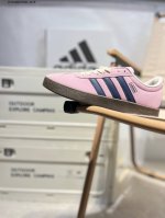 Adidas Neo Vl Court 3.0 Men's And Women's Casual Shoes Couples Versatile German