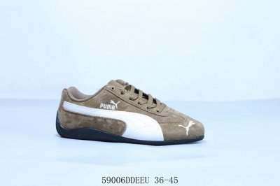 Puma Vlado Stenzel Pl Casual Retro Sports Skate Shoes Product Code 400986-01 590