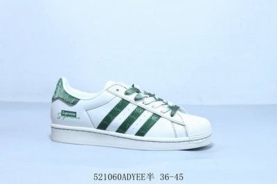Adidas Adidas Originals Superstar Shell Head Classic All-Match Casual Sports Sho