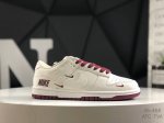 Nike Dunk Low Three-Hook This Shoe Adopts The Popular Version Design In Recent Y