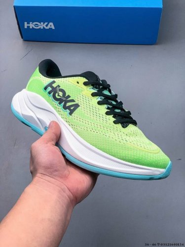 Company-Level! Hoka One One Rincon 4 Road Running Shoes Rincon 4 Lightweight Bre