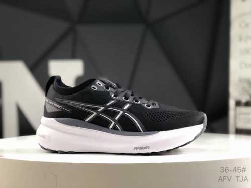 asics Asics Gel-Kayano 31 Platinum Low-Top Professional Aerobic Ultra-Light S