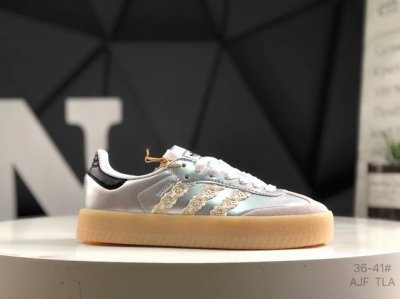 Adidas Adidas Campus Oos Shock-Absorbing, Slip-Resistant, Durable Low-Top Skate
