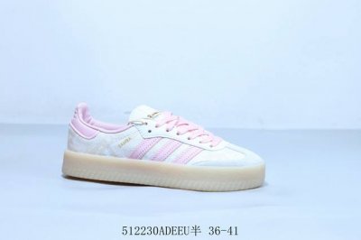 adidas Adidas Wales Bonner Japan Joint Japanese Samba German Training Shoes C