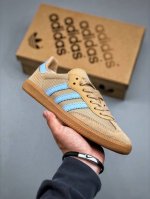 Adidas Three Stripes Adidas Samba Vegan Og Samba Dance Series Gentleman's Traini