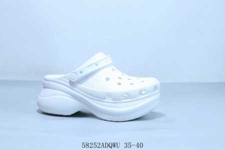 Crocs Duet Max Ii 2 Clog Sandals Die 2Nd Generation Series Thick Sole Outdoor St - Click Image to Close