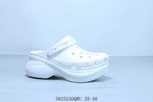 Crocs Duet Max Ii 2 Clog Sandals Die 2Nd Generation Series Thick Sole Outdoor St