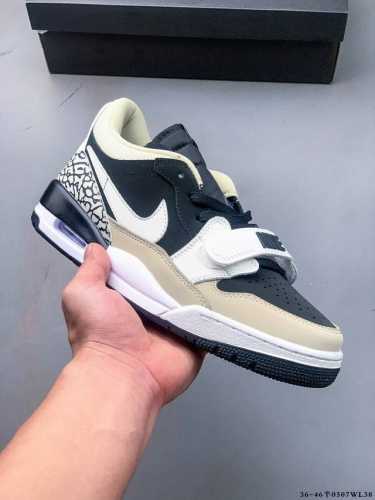 Collection: Company-Grade Top Layer! Jordan Jordan Legacy 312 Low Jordan 312 Hyb