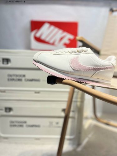 Nike Classic Cortez New Color The Pure And Persistent Spirit Of The Classic Forr