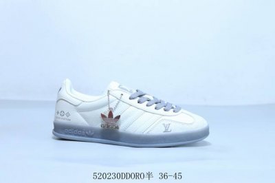 Adidas Wales Bonner Japan Collaboration Japanese-Style Samba Training Shoes Coup