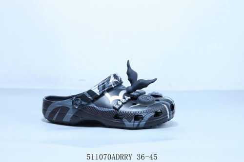 American Casual Footwear Brand Crocs Collaborates With The New Internationally R