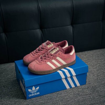 Core Private Adidas Originals Stadt Retro Training Skate Shoes, Slip-Resistant A