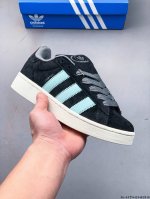 Adidas Adidas Originals Campus 80S College Series Classic Retro Low-Top All-Matc