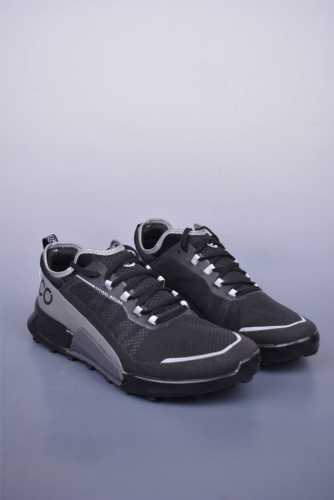 Ecco Men's Sports Shoes 25 Years New Style All-Match Running Fitness Shoes Biomc