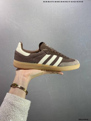 Ad Original Samba Og Retro Classic Lightweight Sneakers Ji3184 This Samba Showca