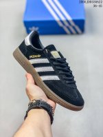 Adidas Originals Samba Og Samba Series Gentleman German Training Football Style