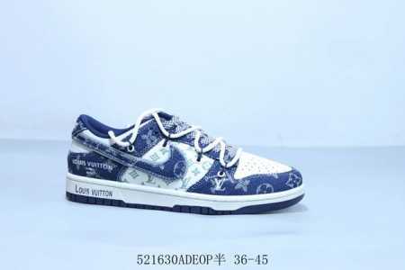 Nike Sb Dunk Low Pro Retro Low-Top Casual Skateboarding Shoes With Laces, Produc - Click Image to Close