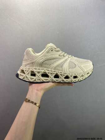 Company-Level Dior Mesh Fabric Low-Top Casual Sneakers. This Series Features Bla - Click Image to Close