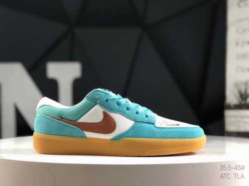 Authentic Logo With Half Size Nike Sb Force 58 Is A Piece That Brings Cutting-Ed