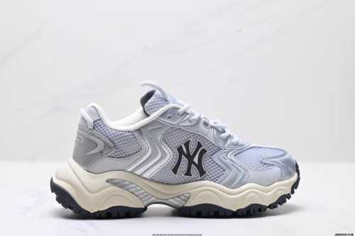 Company-Grade Mlb Cargo Chunky New York Yankees Fashionable And Versatile Casual
