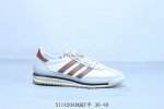 Adidas Originals Sl 72 Versatile Trend Casual Comfortable Slip-Resistant Durable