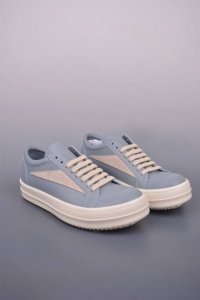 Rick Owens Ro Mega Haze Blue Top Version In Guangdong Classic Watermelon Head St