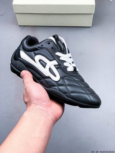 2025 New Goodbai Wandering Shoes Bai Jingting Same Style Casual Sports Shoes Ret