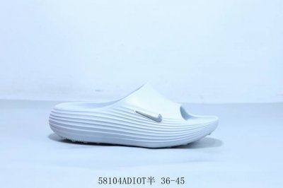 Nike Nike Unise Breathable Toe-Covered Beach Casual Flip-Flops, Product Code Hv5