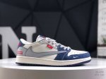 Nike Air Jordan 1 Low Og Sp Joe 1 Low-Top Trendy Slow Sports Casual Shoes. Aj1 L