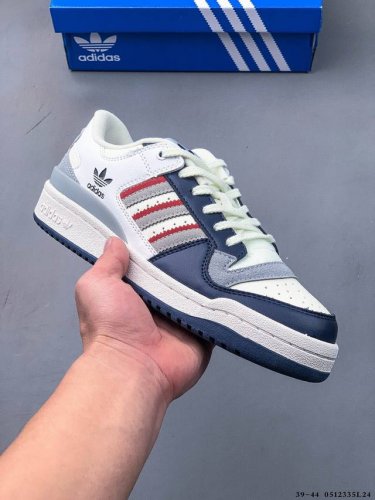 Adidas Originals Forum 84 Low Adv Low-Top Versatile Casual Sports Sneakers. Base