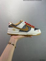 Corporate-Level Nk Dunk Low Retro Diy High-End Customization Low-Top Casual Spor